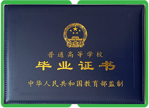 毕业证定制细节